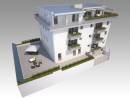 Palazzetto Jole Rendering