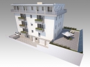 Palazzetto Jole Rendering