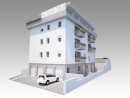 Palazzetto Jole Rendering