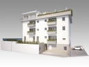 Palazzetto Jole Rendering